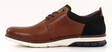 Rieker Herren Walkingschuhe 14405-24 braun - Herren Wanderschuhe - 135238 - 2