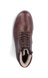 Rieker Herren Leder Stiefeletten 39430-25 braun - Herrenstiefel und -stiefeletten - 134808 - 3