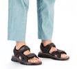 Rieker Herrensandalen 26763-45 grau - Herrensandalen - 135468 - 5