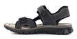 Rieker Herrensandalen 26763-45 grau - Herrensandalen - 135468 - 2
