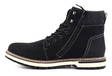 Wasserdichte Stiefeletten für Herren Rieker F3832-00 schwarz - Herrenstiefel und -stiefeletten - 132458 - 2