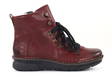 Rieker Stiefeletten 73356-35, weinrot - Rieker Stiefeletten - 132338 - 1