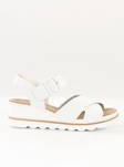Rieker Damensandalen 67463-80 weiß - Rieker Sandalen - 135278 - 1