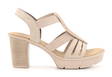 Rieker Damen Sandalen 67526-62 beige - Rieker Sandalen - 135378 - 1