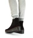 Rieker Stiefeletten X9172-00 schwarz - Rieker Stiefeletten - 134768 - 7