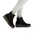 Rieker Stiefeletten X9172-00 schwarz - Rieker Stiefeletten - 134768 - 6
