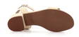 Ten Points Sandalen Bonnie 60412 Sand - Damen Sandalen - 135438 - 3