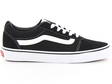 Vans Sneaker Ward, Schwarz - Damen Sneaker - 131098 - 1