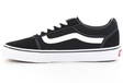 Vans Sneaker Ward, Schwarz - Damen Sneaker - 131098 - 2
