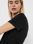Vero Moda T-Shirt, schwarz - Damen T-Shirts - 130338 - 2