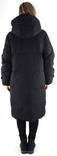 Vero Moda Wintermantel Margaret lang, schwarz - Damen Winterjacken - 132098 - 2