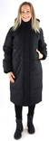 Vero Moda Wintermantel Margaret lang, schwarz - Damen Winterjacken - 132098 - 1
