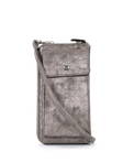Emily&Noah Handy-Tasche Emma Dunkelsilber - Handtaschen - 135608 - 1