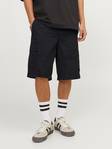 Jack&Jones Herren Cargo-Shorts schwarz - Herren Shorts und Capris - 135898 - 1