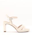 Tamaris Damenschuhe Party Sandalen 28337-42 Champagner - Tamaris Sandalen - 135968 - 1