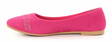 Migant Ballerinas A921-88 fuchsia - Ballerinas - 136298 - 2