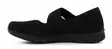 Skechers Ballerinas 100648/BBK BE COOL - SWEET KNIT schwarz - Ballerinas - 136438 - 2