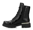 Rieker Damen Stiefeletten 72607-00 schwarz - Damen Stiefeletten - 136598 - 2