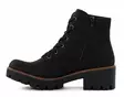 Rieker Damen Stiefeletten 79240-00 schwarz - Rieker Stiefeletten - 136688 - 3