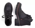 Rieker Damen Stiefeletten 79240-00 schwarz - Rieker Stiefeletten - 136688 - 4