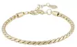 Snö of Sweden Armband Addison klein gold - Armbänder - 136718 - 1