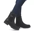 Rieker Damen-Stiefeletten Z2856-00 schwarz - Rieker Stiefeletten - 136738 - 5