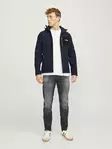 Jack&Jones Herren Softshelljacke Navy Blazer - Herrenjacken - 136858 - 3