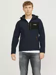 Jack&Jones Herren Softshelljacke Navy Blazer - Herrenjacken - 136858 - 2