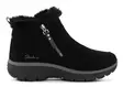 Skechers Damen Stiefeletten 167862/BLK EASY GOING - COOL ZIP! schwarz - Damen Stiefeletten - 137038 - 1