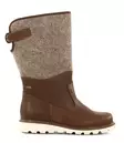 Pomar Damen GORE-TEX® Stiefel Pokka Eiche Terra/Sand Filz - Damen Stiefel - 137298 - 1