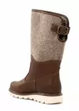 Pomar Damen GORE-TEX® Stiefel Pokka Eiche Terra/Sand Filz - Damen Stiefel - 137298 - 3