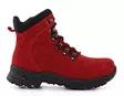 Eskimo Damen Nieten Schuhe 03220701 rot - Damen Stiefeletten - 137448 - 1