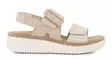 Rieker Damen Sandalen 69260-60 beige - Rieker Sandalen - 138228 - 1