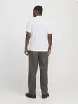 Jack&Jones Herren Poloshirt / T-Shirt Austin Polo weiß/klassisch - Herren T-Shirts - 138248 - 2