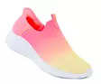 Skechers Damen Sneakers 150183/NPYL ULTRA FLEX 3.0 - BEAUTY BLEND neonpink/gelb - Skechers Sneaker - 138448 - 1