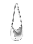 Guess Schultertasche Fedana Mini Silber - Handtaschen - 138508 - 2