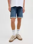 Jack&Jones Herren Shorts Icon blau Denim - Herren Shorts und Capris - 138548 - 1