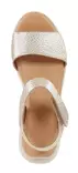 Oh! My Sandals 5660 Damen Sandalen Champagner - Damen Sandalen - 138778 - 4