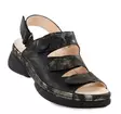 Think! Damensandalen Cambio 000587-0080 schwarz - Damen Arbeitsschuhe - 138808 - 1