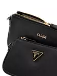 Guess Tasche Noelle II Mini schwarz - Handtaschen - 138918 - 3