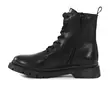 Tamaris Damen Stiefeletten aus echtem Leder 25269-41 schwarz - Tamaris Stiefeletten - 138958 - 3