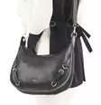 Rieker Schultertasche H1014-00 schwarz - Handtaschen - 138968 - 5