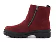 Rieker Nieten-Ankle-Boots X8251-35 rot - Rieker Stiefeletten - 139168 - 2