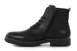 Rieker Herren Stiefeletten aus echtem Leder 33143-00 schwarz - Herrenstiefel und -stiefeletten - 139188 - 3