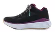 Skechers Damen Sneakers 129269/BKPR MAX CUSHIONING SUSPENSION - TERRACE Schwarz/Violett - Skechers Sneaker - 139258 - 2