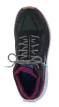 Skechers Damen Sneakers 129269/BKPR MAX CUSHIONING SUSPENSION - TERRACE Schwarz/Violett - Skechers Sneaker - 139258 - 3