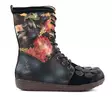 Laura Vita echte Leder Stiefeletten Gocno 05 dorian - Damen Stiefeletten - 139288 - 1