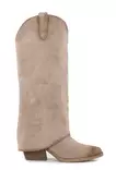 Duffy Damenstiefel 94-63356 beige - Damen Stiefel - 139368 - 1