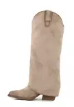Duffy Damenstiefel 94-63356 beige - Damen Stiefel - 139368 - 2