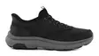 Skechers Herren Sneaker 205338/BLK POLLARD - BRAX Schwarz - Herren Sneaker - 139408 - 1